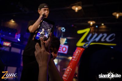 งาน Zync Songkran Festival 2018 — photo 160