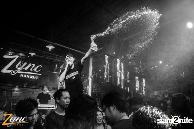 งาน Zync Songkran Festival 2018 — photo 162