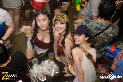 งาน Zync Songkran Festival 2018 — photo 163