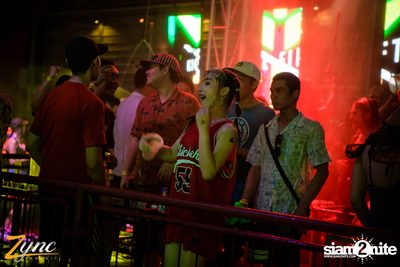 งาน Zync Songkran Festival 2018 — photo 164