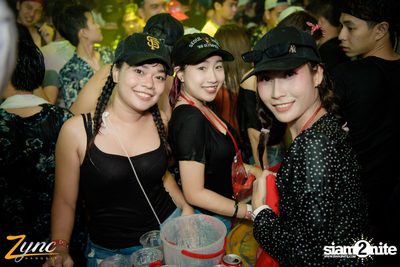 งาน Zync Songkran Festival 2018 — photo 167