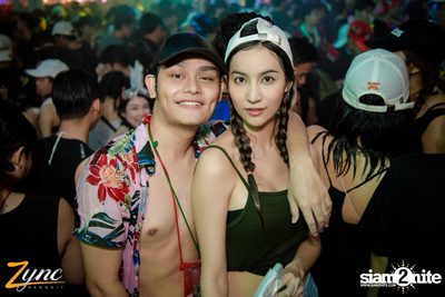 งาน Zync Songkran Festival 2018 — photo 168