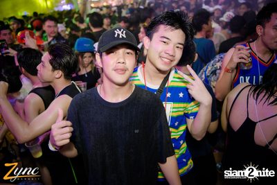 งาน Zync Songkran Festival 2018 — photo 169