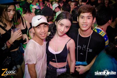 งาน Zync Songkran Festival 2018 — photo 171