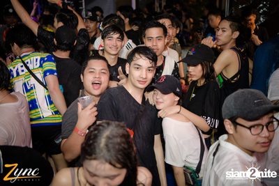 งาน Zync Songkran Festival 2018 — photo 172