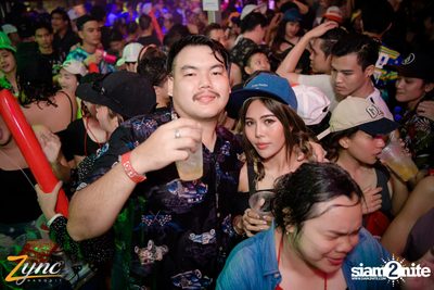 งาน Zync Songkran Festival 2018 — photo 173