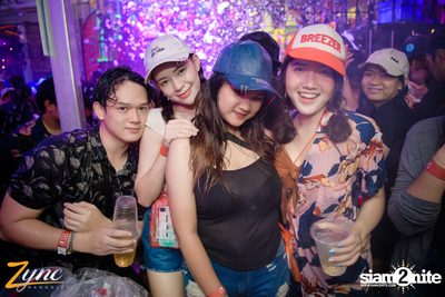 งาน Zync Songkran Festival 2018 — photo 175