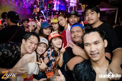 งาน Zync Songkran Festival 2018 — photo 176