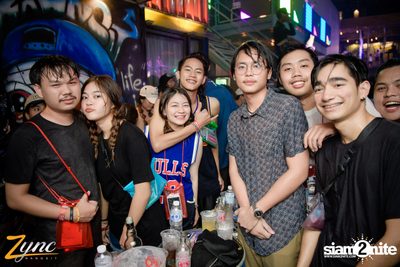 งาน Zync Songkran Festival 2018 — photo 177