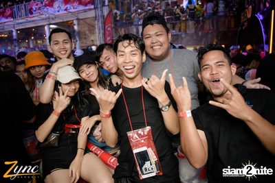 งาน Zync Songkran Festival 2018 — photo 179