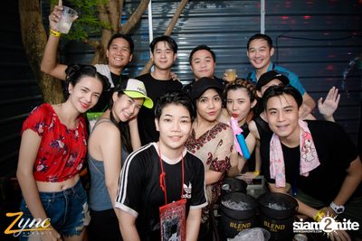 งาน Zync Songkran Festival 2018 — photo 183