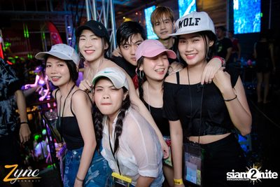 งาน Zync Songkran Festival 2018 — photo 186