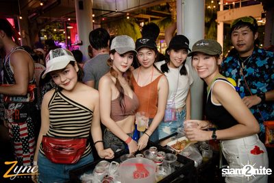 งาน Zync Songkran Festival 2018 — photo 195
