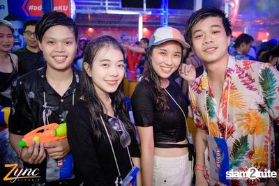 งาน Zync Songkran Festival 2018 — photo 198