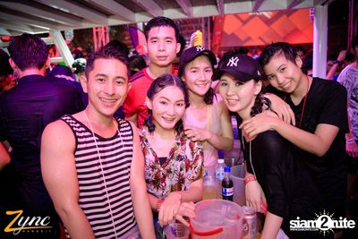 งาน Zync Songkran Festival 2018 — photo 199