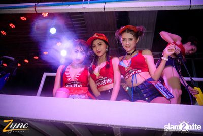งาน Zync Songkran Festival 2018 — photo 200