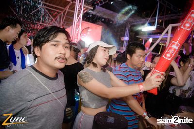 งาน Zync Songkran Festival 2018 — photo 202