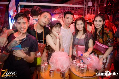 งาน Zync Songkran Festival 2018 — photo 203
