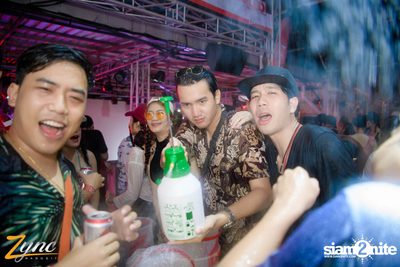 งาน Zync Songkran Festival 2018 — photo 204
