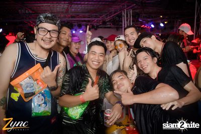 งาน Zync Songkran Festival 2018 — photo 207