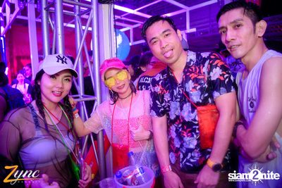 งาน Zync Songkran Festival 2018 — photo 209
