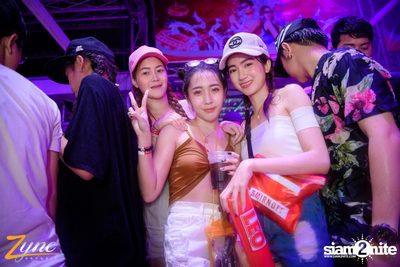 งาน Zync Songkran Festival 2018 — photo 210