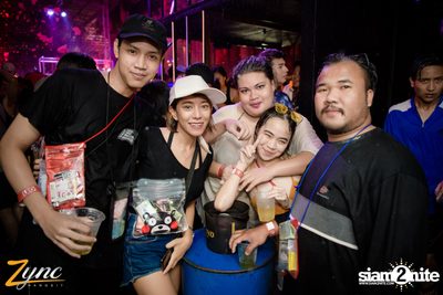 งาน Zync Songkran Festival 2018 — photo 215