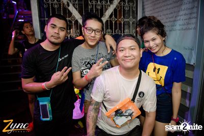 งาน Zync Songkran Festival 2018 — photo 216