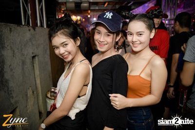 งาน Zync Songkran Festival 2018 — photo 217