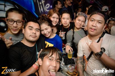 งาน Zync Songkran Festival 2018 — photo 218