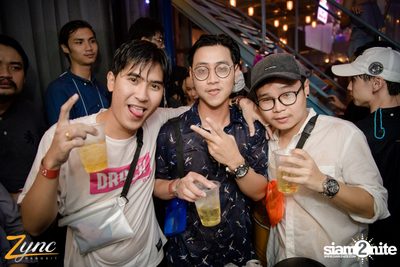 งาน Zync Songkran Festival 2018 — photo 219