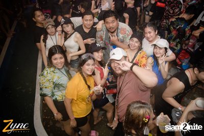 งาน Zync Songkran Festival 2018 — photo 222