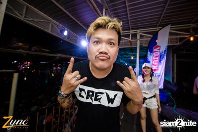 งาน Zync Songkran Festival 2018 — photo 242