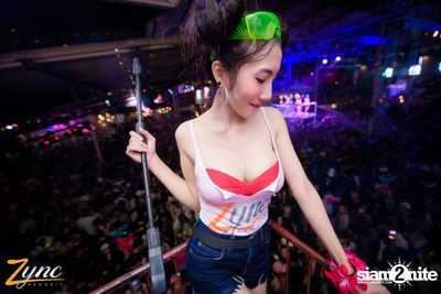 งาน Zync Songkran Festival 2018 — photo 244