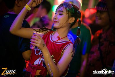 งาน Zync Songkran Festival 2018 — photo 250