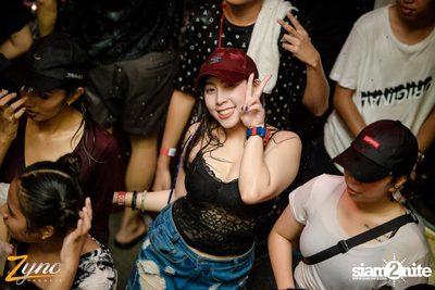งาน Zync Songkran Festival 2018 — photo 256