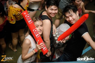 งาน Zync Songkran Festival 2018 — photo 259