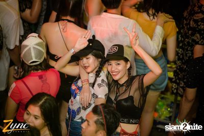 งาน Zync Songkran Festival 2018 — photo 269