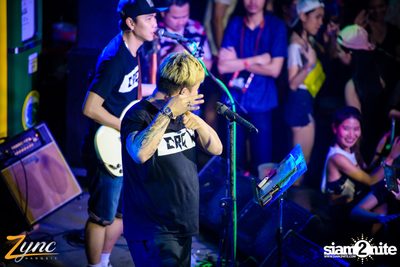 งาน Zync Songkran Festival 2018 — photo 270