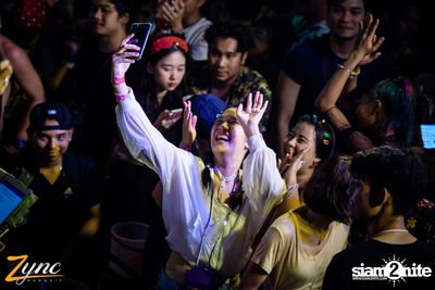 งาน Zync Songkran Festival 2018 — photo 271