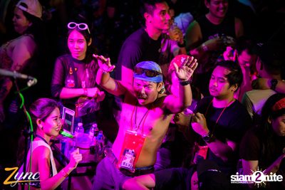 งาน Zync Songkran Festival 2018 — photo 273