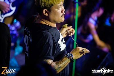 งาน Zync Songkran Festival 2018 — photo 281