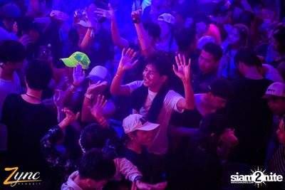 งาน Zync Songkran Festival 2018 — photo 284