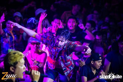 งาน Zync Songkran Festival 2018 — photo 286