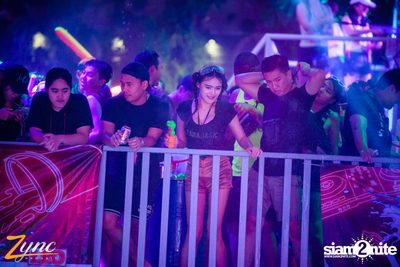 งาน Zync Songkran Festival 2018 — photo 290