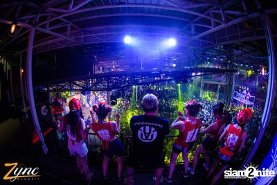 งาน Zync Songkran Festival 2018 — photo 294