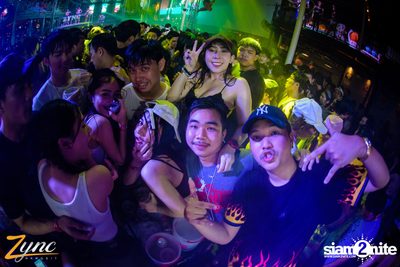 งาน Zync Songkran Festival 2018 — photo 300