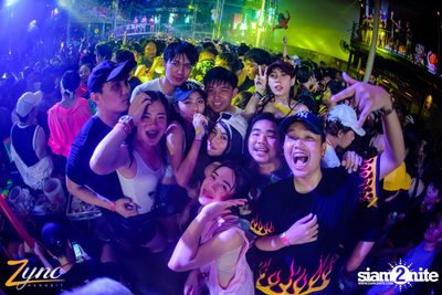 งาน Zync Songkran Festival 2018 — photo 301