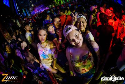 งาน Zync Songkran Festival 2018 — photo 309