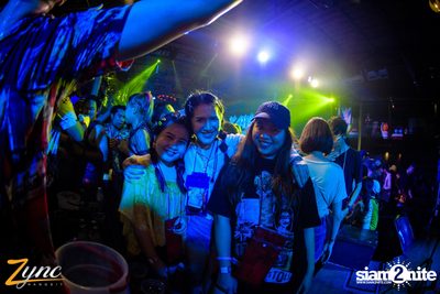 งาน Zync Songkran Festival 2018 — photo 311